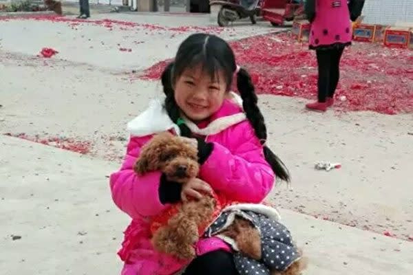 中国、誘拐事件で9歳女児死亡　遺体から臓器が抜き取られ